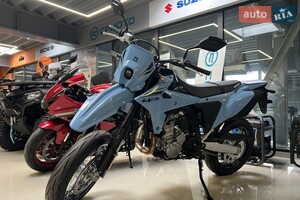 Suzuki DRZ 4SM 