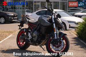 Suzuki GSX 8S 