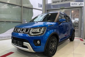 Suzuki Ignis 