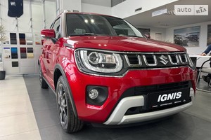 Suzuki Ignis 