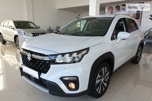 Suzuki S-Cross 