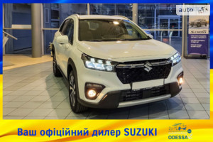 Suzuki S-Cross 