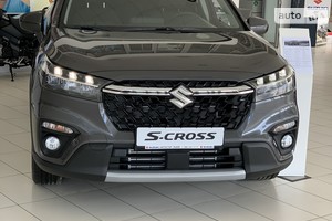 Suzuki S-Cross 