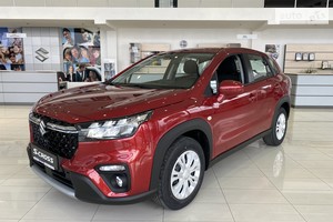 Suzuki S-Cross 