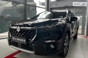 Suzuki S-Cross 