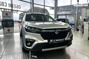 Suzuki S-Cross 