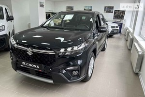 Suzuki S-Cross 