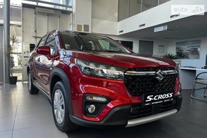 Suzuki S-Cross 