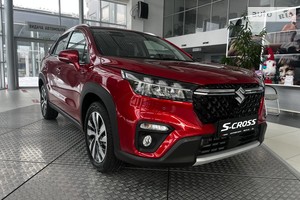 Suzuki S-Cross 