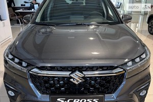 Suzuki S-Cross 