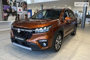 Suzuki S-Cross 