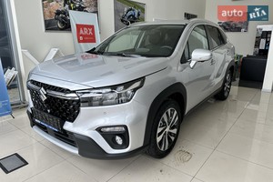 Suzuki S-Cross 