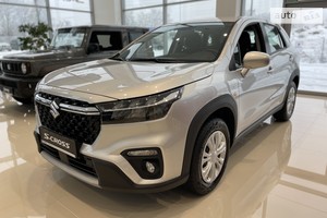 Suzuki S-Cross 