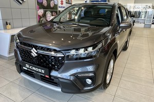 Suzuki S-Cross 