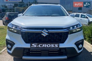Suzuki S-Cross