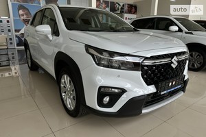 Suzuki S-Cross 