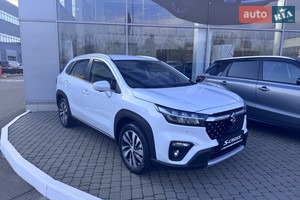 Suzuki S-Cross 