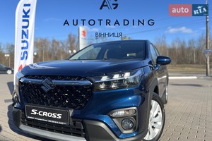 Suzuki S-Cross 
