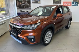 Suzuki S-Cross 