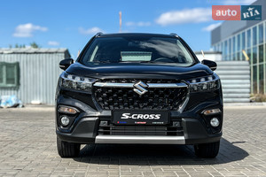 Suzuki S-Cross 