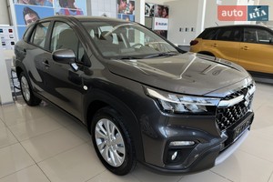 Suzuki S-Cross 