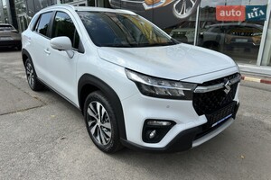 Suzuki S-Cross 