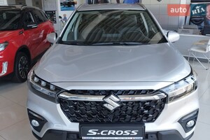 Suzuki S-Cross 