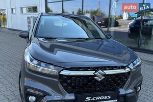 Suzuki S-Cross 