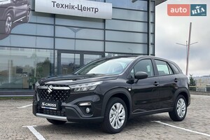 Suzuki S-Cross 