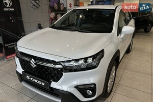 Suzuki S-Cross 