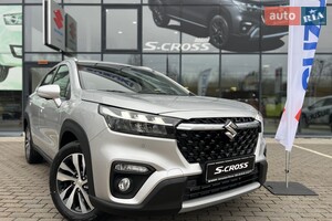 Suzuki S-Cross 