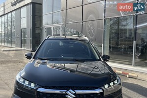 Suzuki S-Cross 