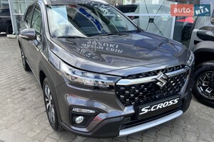 Suzuki S-Cross 