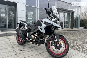 Suzuki V-Strom 