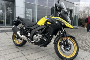 Suzuki V-Strom 