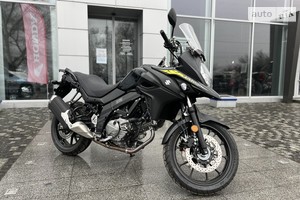 Suzuki V-Strom 