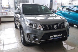 Suzuki Vitara 