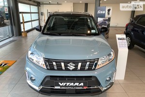 Suzuki Vitara 1.4 AT (140 к.с.) GLX (Hybrid)