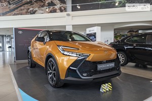 Toyota C-HR 