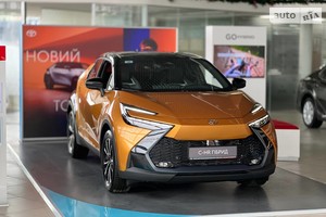 Toyota C-HR 