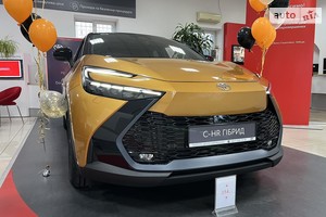 Toyota C-HR 