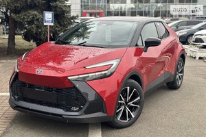 Toyota C-HR 