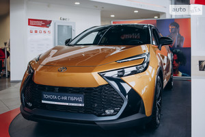 Toyota C-HR 