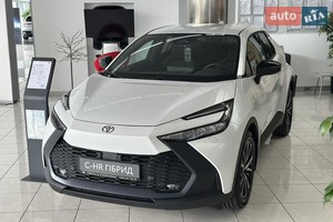 Toyota C-HR 