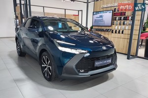 Toyota C-HR 