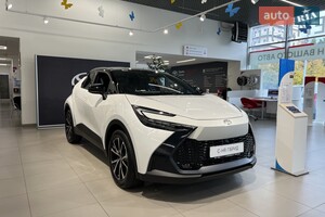 Toyota C-HR 
