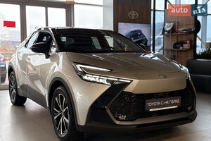Toyota C-HR 