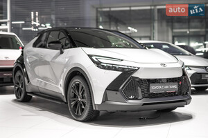 Toyota C-HR 