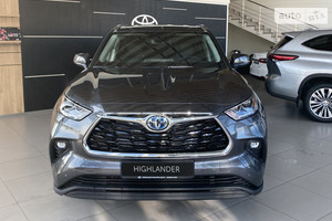 Toyota Highlander 