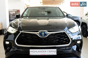 Toyota Highlander 